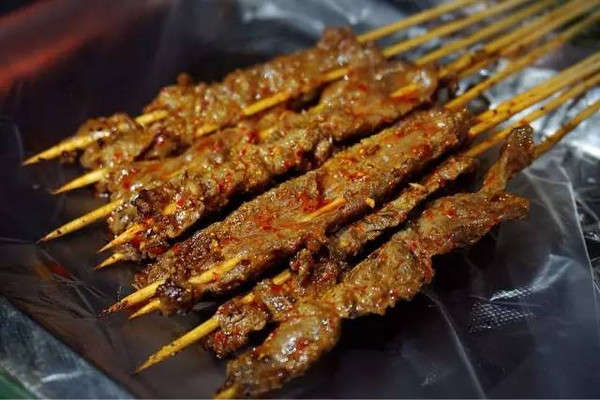 河北烤牛筋培训