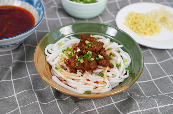 河北肉臊子粉培训
