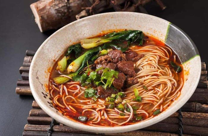 河北红汤牛肉面培训