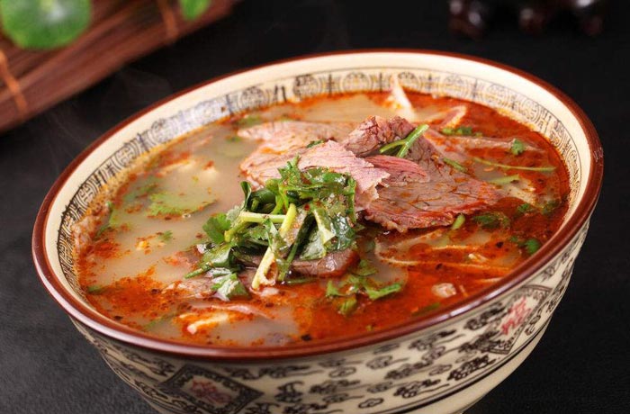 河北淮南牛肉汤培训