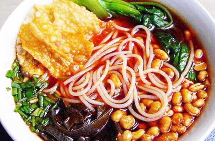 河北螺蛳粉培训