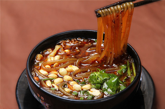 河北酸辣粉培训
